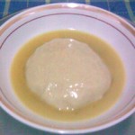 عصيدة فرينة (دقيق)