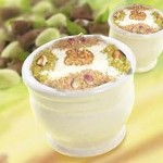 عصيدة الزقوقو، الحلويات التونسية