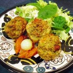 بطاطا محشية