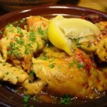 دجاج مفوح