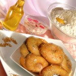 اليويو، الحلويات التونسية